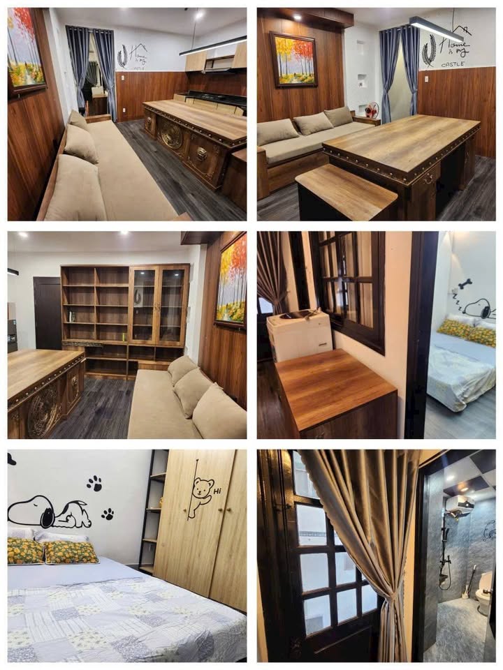 Căn hộ 4 tầng mặt tiền 3 Tháng 2, Hải Châu, Đà Nẵng - Đầu tư sinh lời 35 triệu/tháng!