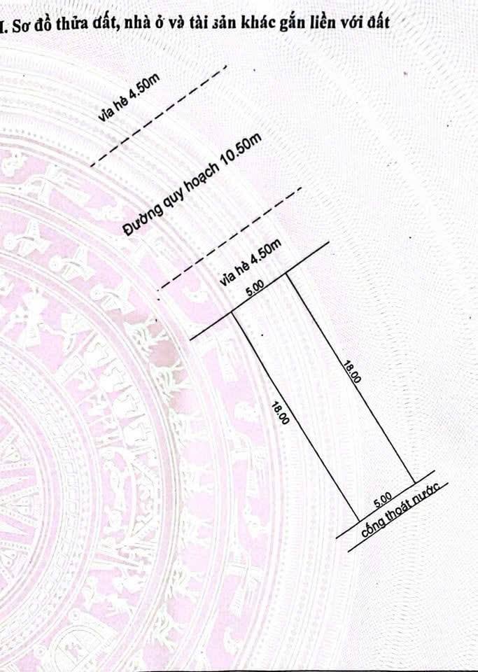 Đất nền khu TĐC Hòa Hiệp 3, quận Liên Chiểu 90m² giá 4.85 tỷ - Đầu tư sinh lời ngay!