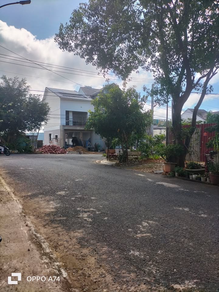 Bán lô đất Khu C, KQH An Sơn, Đà Lạt 163m² giá 15 tỷ - View rừng thông tuyệt đẹp!