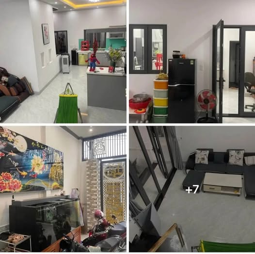 Nhà 1 trệt 1 lầu hẻm Phan Đăng Lưu, Bảo Lộc 131m² giá 3.5 tỷ - Sẵn sàng vào ở!