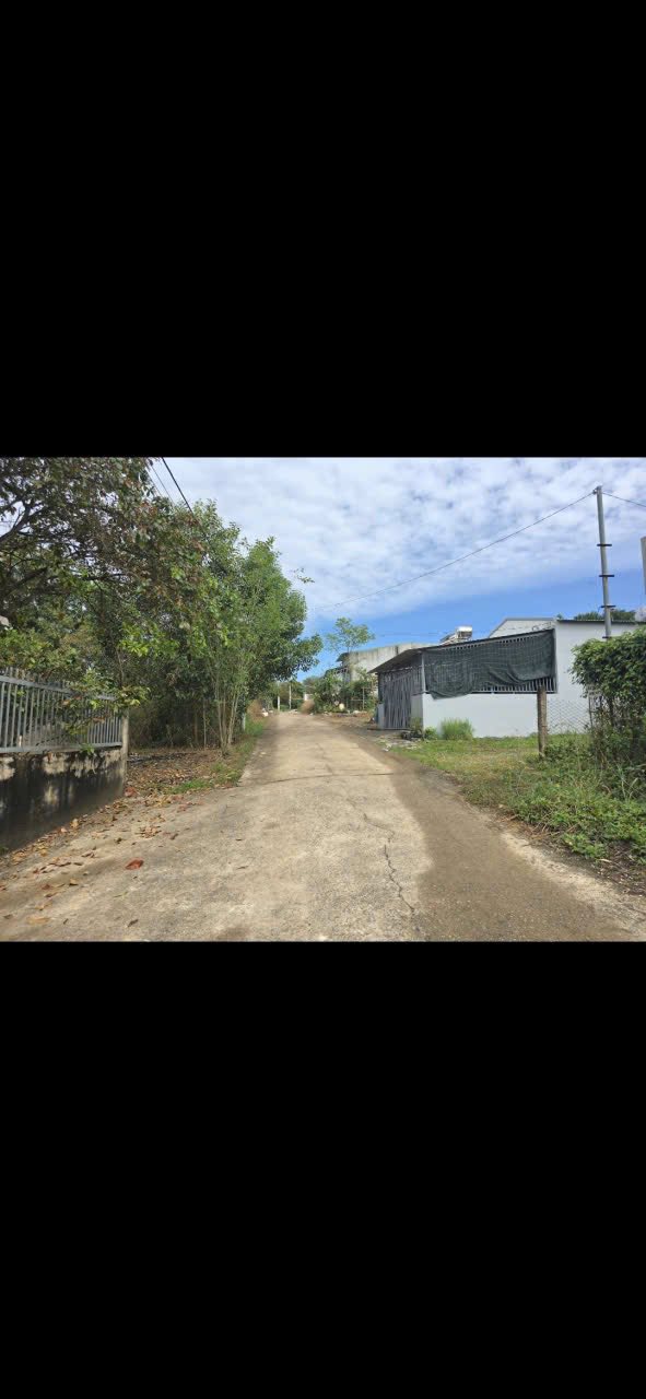 Đất thổ cư Tân Phú, Đồng Xoài 75m² giá 600 triệu - Cơ hội đầu tư tốt!