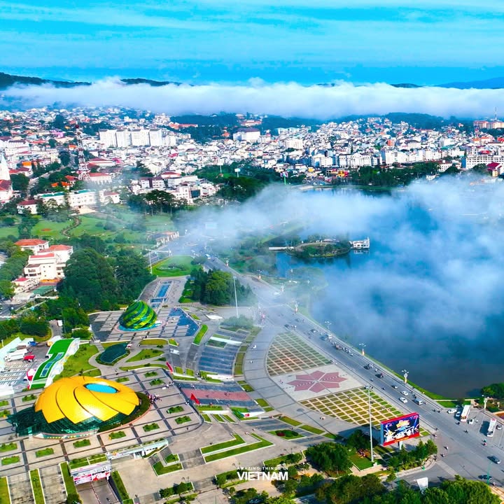 Đất nền Phù Đổng Thiên Vương Đà Lạt 245m² giá 11.7 tỷ - Sổ hồng riêng giao ngay!