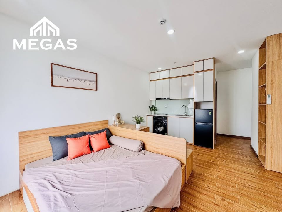 Căn hộ dịch vụ đường Quang Trung Thủ Đức 238m² giá 32 tỷ - Dòng tiền 150 triệu/tháng siêu hiếm!