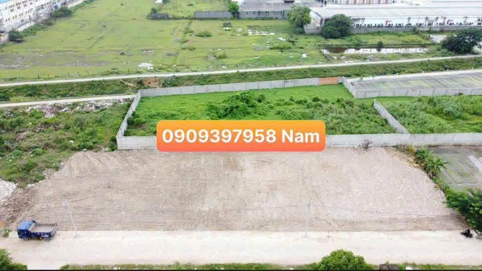 Đất thổ cư Xuân Thới Sơn 97m² giá 3 tỷ - Sổ hồng riêng, mặt tiền xe tải 10 tấn