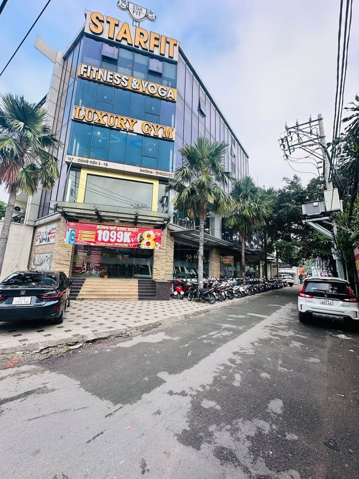 Đất nền 2 mặt hẻm Hoàng Diệu II, Linh Trung 118.7m² giá chỉ 12.8 tỷ - Cơ hội đầu tư hiếm có!