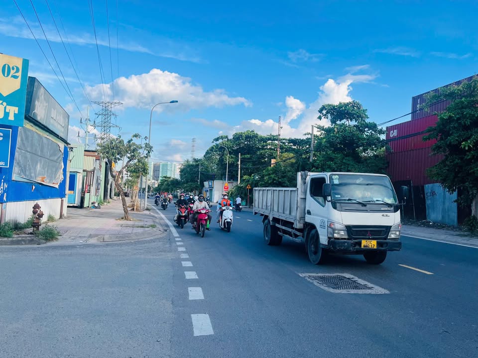 Đất Cư Xá Điện Lực Thủ Đức 53.9m² giá 5.99 tỷ - Vị trí VIP, tiềm năng sinh lời cao!