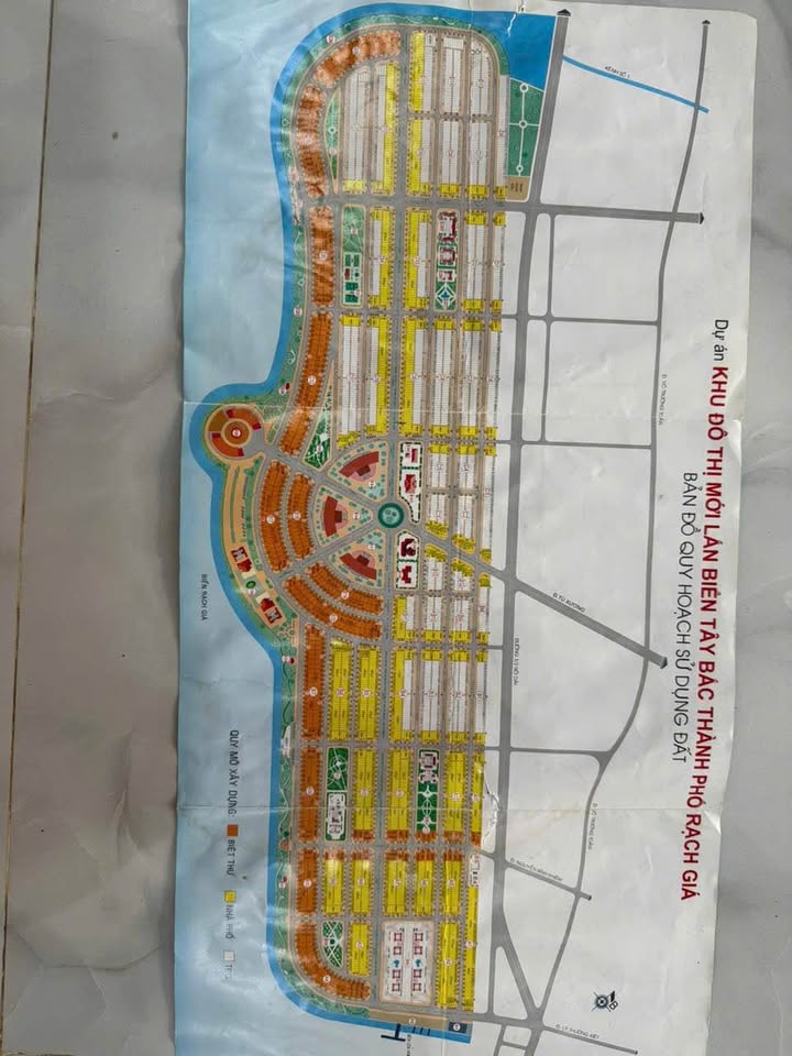 Đất nền C3-26 đường số 2 tái định cư Tây Bắc 90m² giá 1.7 tỷ - Đầu tư sinh lời ngay!