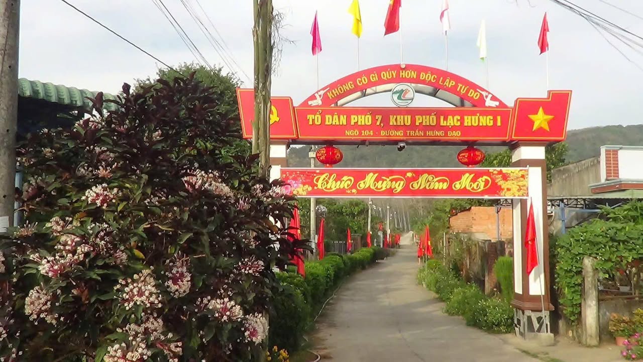 Đất thổ cư 715m² tại Lạc Tánh, Tánh Linh - Giá chỉ 715 triệu!