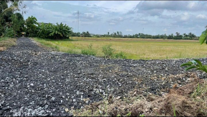 Đất thổ cư Hòa Khánh Tây 135m² giá chỉ 378 triệu - Đầu tư sinh lời ngay!