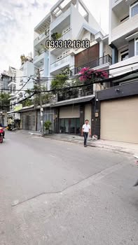 FrontHouse Gò Vấp 60m² giá 14 tỷ - Đường lớn, thang máy tiện nghi!