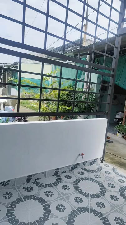 Nhà cấp 4 Khu Phố 3, Cần Giuộc 75m² giá 1.25 tỷ - Nhà mới hoàn thiện, sổ hồng riêng!