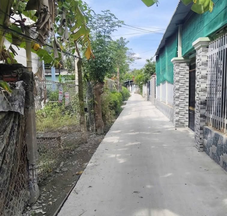 Nhà cấp 4 mặt tiền đường ĐAL 157m² giá chỉ 890 triệu - Cơ hội không thể bỏ lỡ!