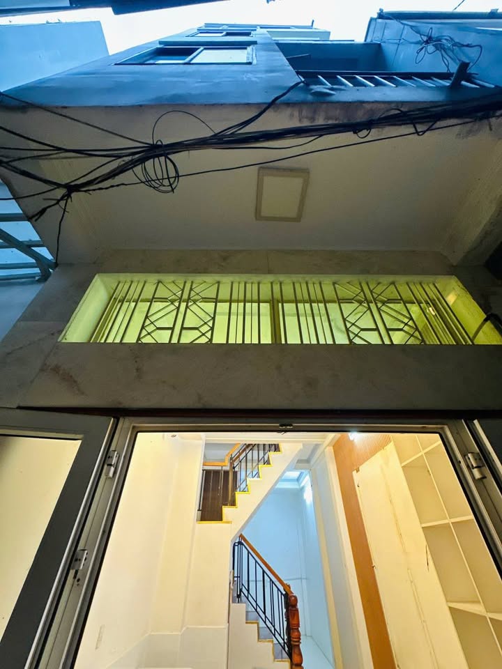 Nhà phố Thạnh Mỹ Tây 29m² giá 6.39 tỷ - Thiết kế hiện đại, lợi nhuận cho thuê cao!