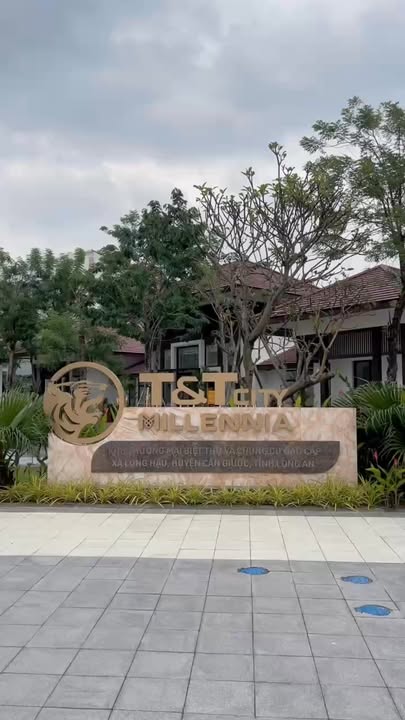 Shophouse T&T City Millennia Long An 90m² giá từ 5.5 tỷ - Môi trường sống lý tưởng!