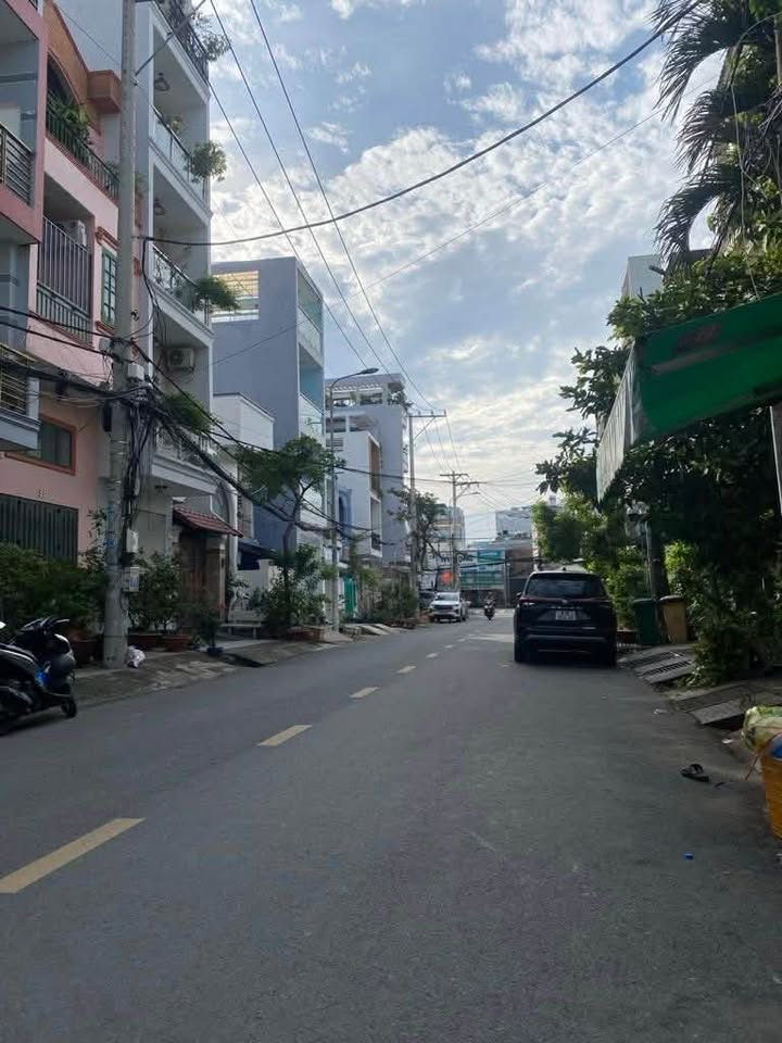 Nhà phố Tân Hưng, quận 7, 59.5m² giá 12.2 tỷ - Chính chủ bán gấp!