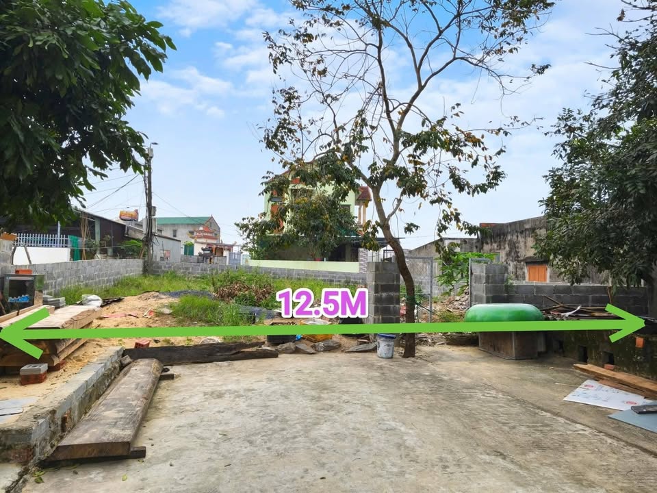 Đất xây dựng Mỹ Cảnh, Đồng Hới 168m² giá 2.3 tỷ - Gần bãi tắm tuyệt đẹp!