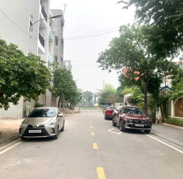 Đất mặt phố Đỗ Văn Thanh, KDT An Phú 75m² giá 4 tỷ - Gần các tiện ích sống động!