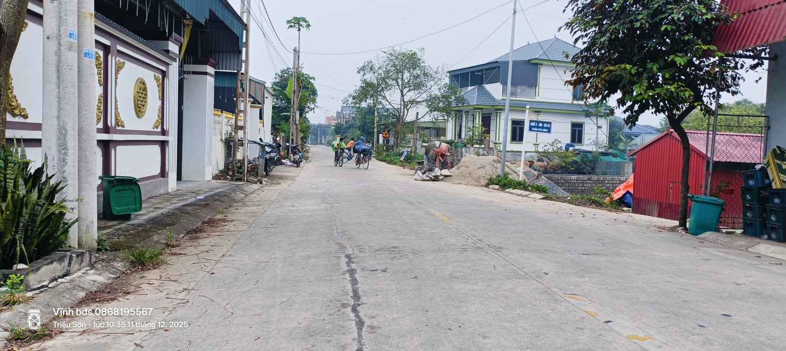 Đất nền Đông Ninh, Đông Sơn 112m² giá 600 triệu - Sổ đỏ chính chủ, xây dựng tự do!