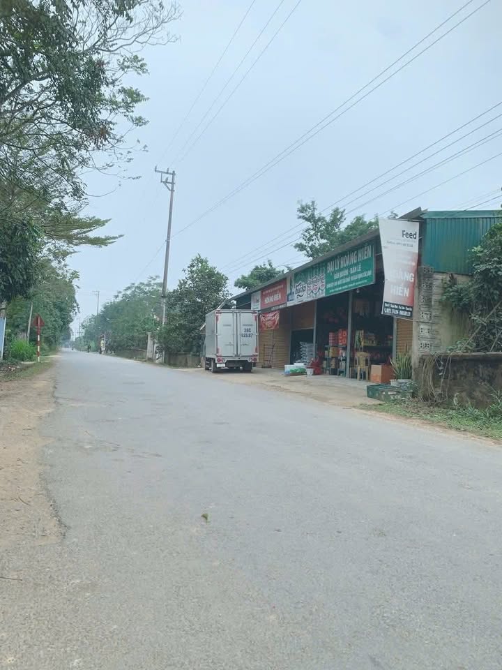 Đất thổ cư 105m² tại Thuận Minh - Thọ Xuân giá 500 triệu - Kinh doanh thuận lợi!