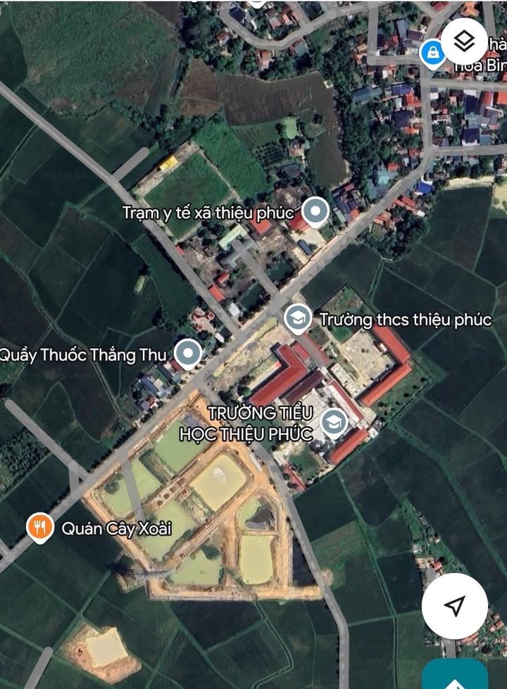 Đất nền Mật Thôn Thiệu Phúc 95m² giá từ 400 triệu - Cơ hội đầu tư hấp dẫn!