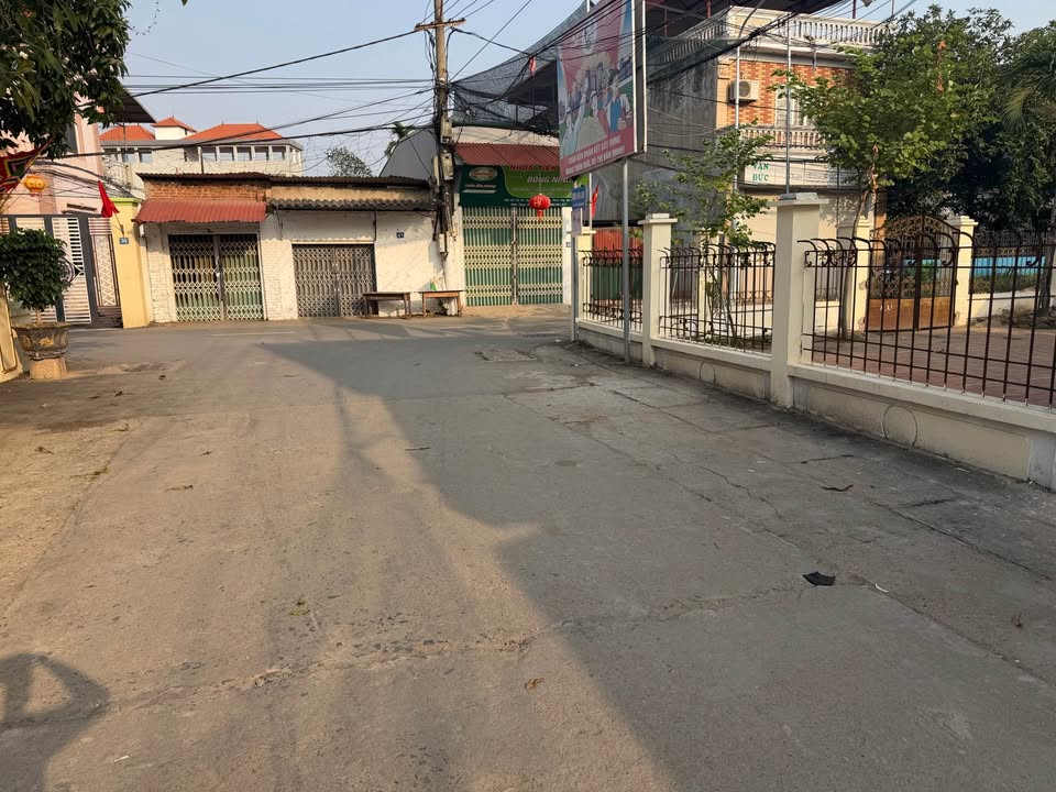 Đất nền Tích Giang Phúc Thọ 100m² chỉ 2 triệu/m² - Sổ đỏ chính chủ!