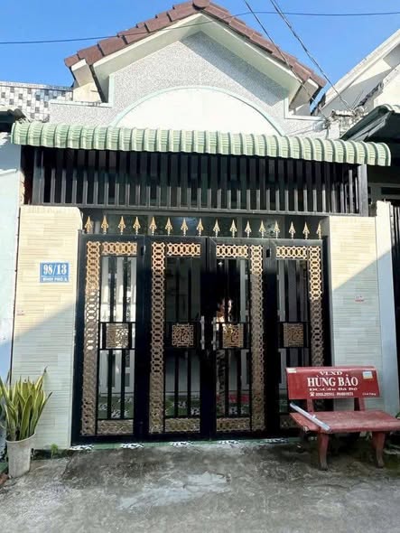 Nhà riêng Bình Thủy, Cần Thơ 60m² giá 2.34 tỷ - Sổ hồng thổ cư, ô tô vào tận nhà!