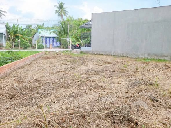 Đất Thổ Cư 2 Mặt Tiền Đường Nguyễn Văn Cừ, Phong Điền, Cần Thơ - Giá 860 triệu, Thương Lượng