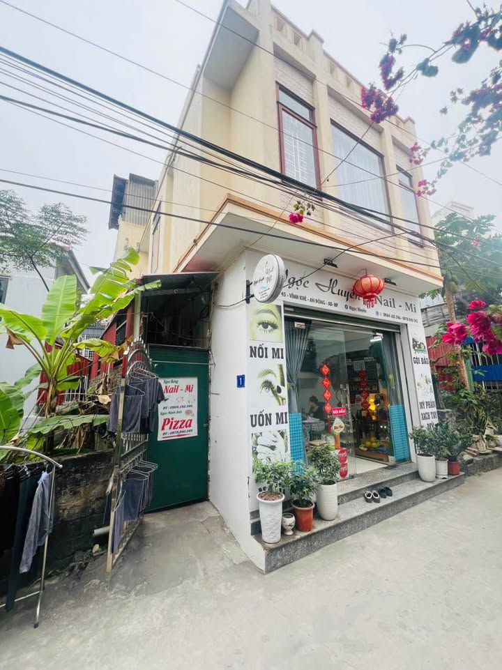 Nhà 2,5 tầng An Đồng Hải Phòng 67m² giá 2,9 tỷ - Ô tô vào tận nhà!