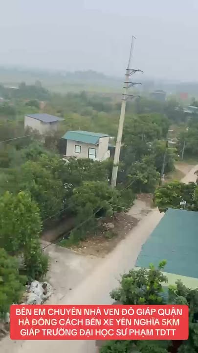 Nhà đẹp kinh doanh Phú Lãm, Hà Đông 45m² giá từ 3-6 tỷ - Vị trí đắc địa gần Bến Xe Yên Nghĩa!