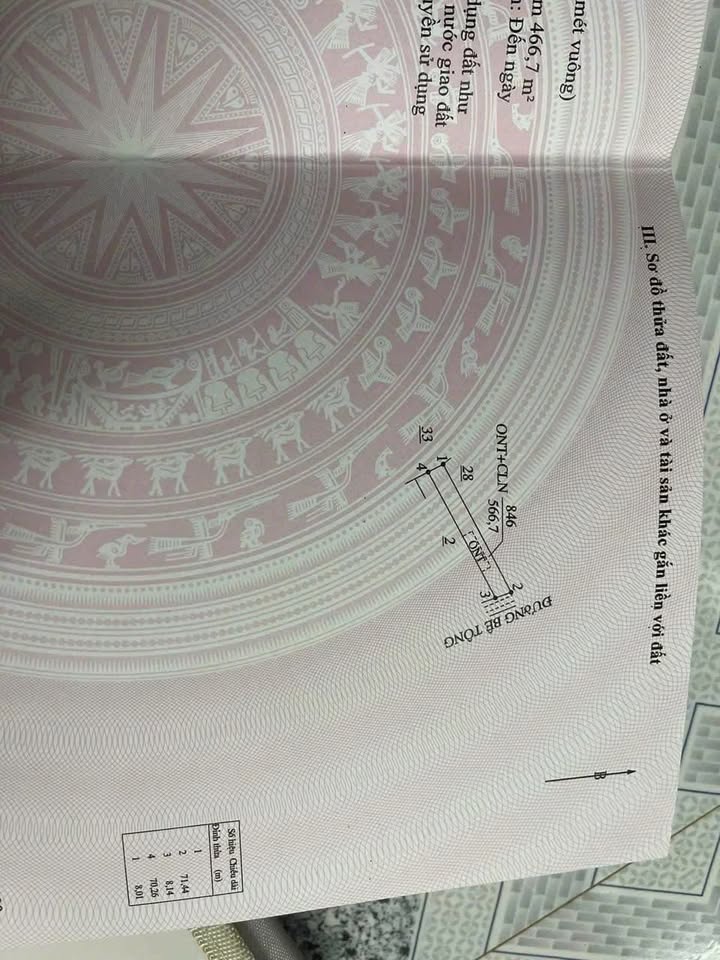 Đất nền Đắk Mil 870m² giá 850 triệu - Cơ hội đầu tư tuyệt vời!