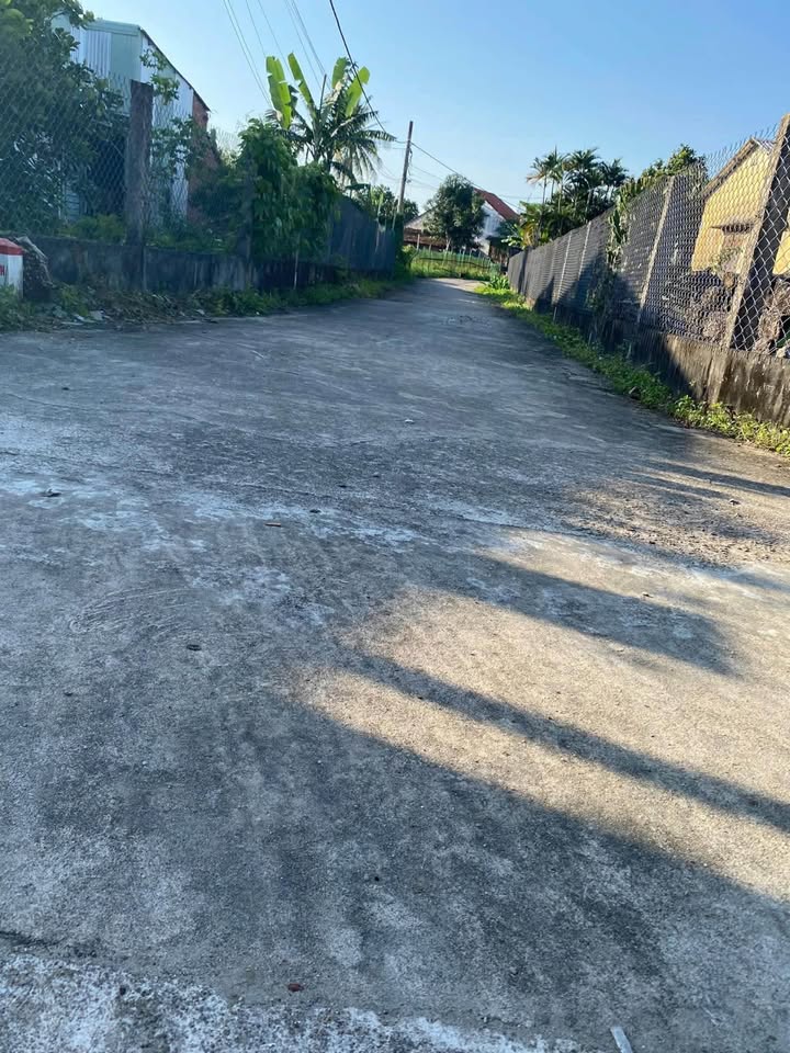 Đất nền Duy Trung - Duy Xuyên 120m² giá 600 triệu - Sổ hồng chính chủ