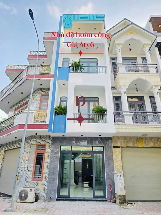 Nhà 3 tầng An Phú, 60m² giá chỉ 4.6 tỷ - Sẵn sàng vào ở ngay!