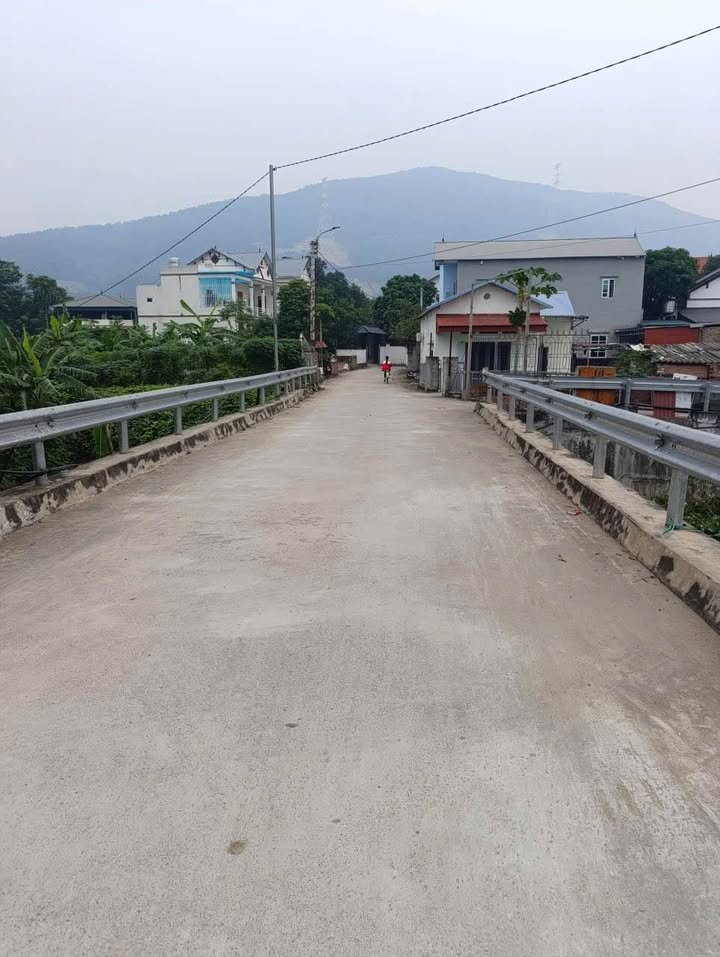 Đất 2 mặt tiền Minh Quang, Tam Đảo 108m² giá 800 triệu - Cơ hội đầu tư hấp dẫn!