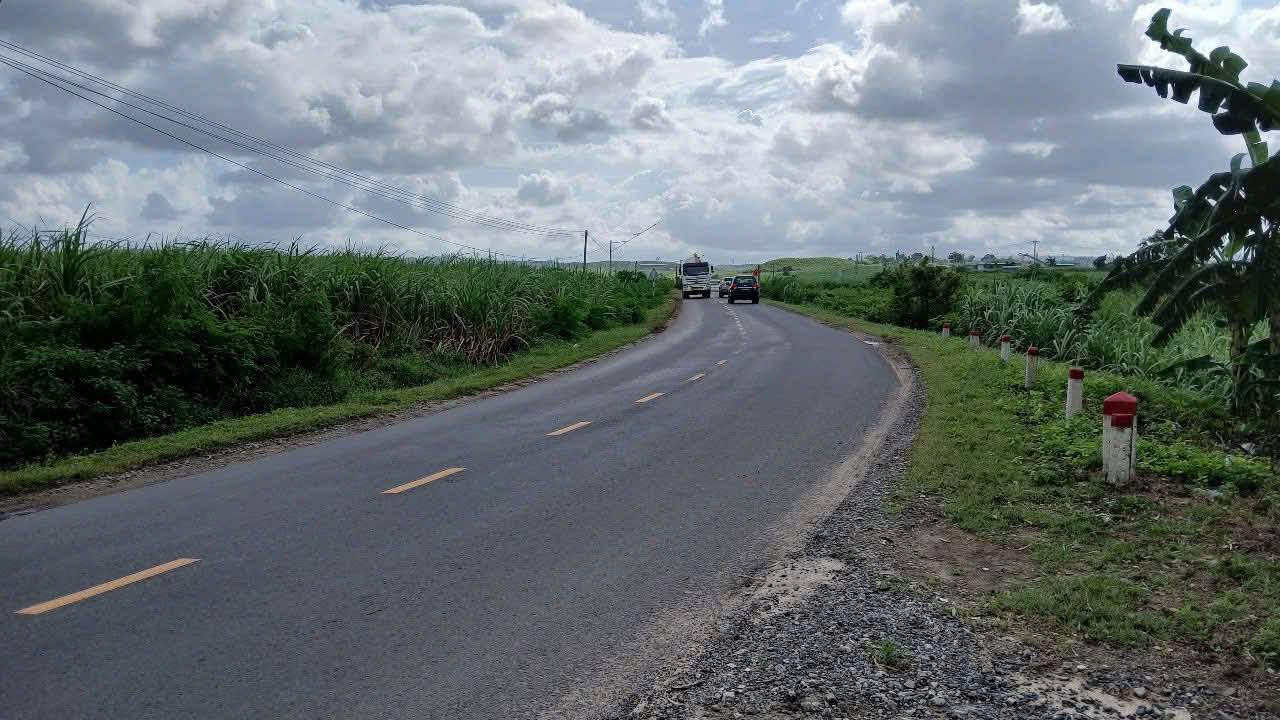 Đất thổ cư 570m² mặt tiền Quốc lộ 19C xã Đức Bình Tây - Sổ hồng chính chủ