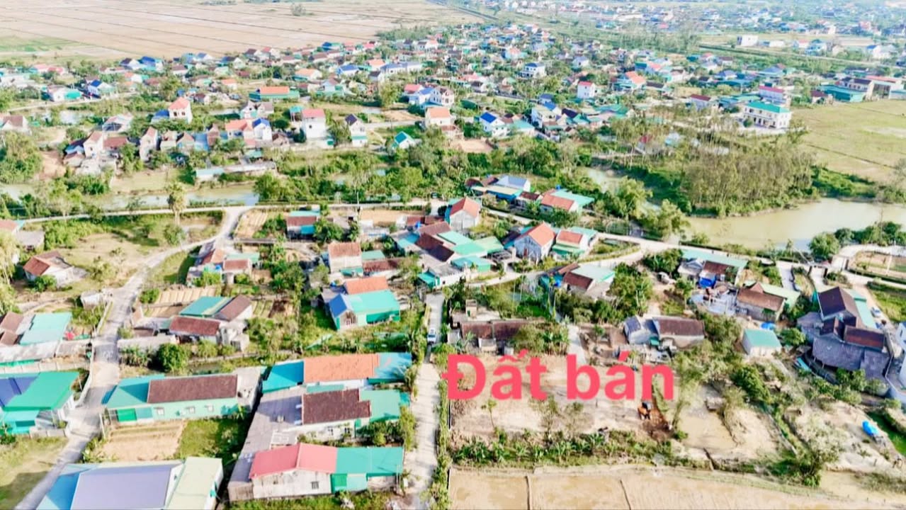 Đất đẹp TTTT Đồng Lộc 145m² giá 600 triệu - Sổ đỏ chính chủ, giao thông thuận lợi!