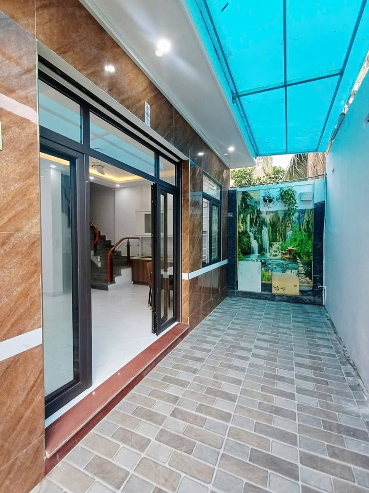 Nhà 4 tầng Phủ Thượng Đoạn, Đông Hải - 40m² giá 2.98 tỷ - Sẵn sàng vào ở ngay!