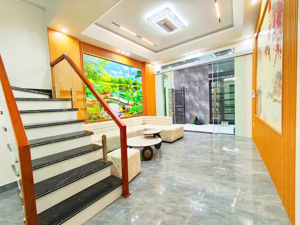 Nhà riêng Lê Chân Hải Phòng 50m² giá 4.15 tỷ - Đẹp lung linh, sẵn sàng vào ở!