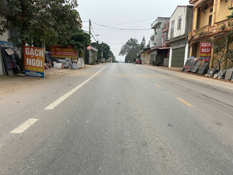 Đất lô góc trục chính TL305 tại Xuân Lôi 100m² giá 2 tỷ - Kinh doanh sầm uất!