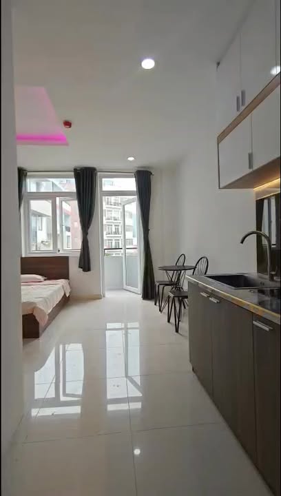 Nhà nhỏ cho thuê tại Lý Phục Man, Quận 7 - Full nội thất tiện nghi, giá thỏa thuận!