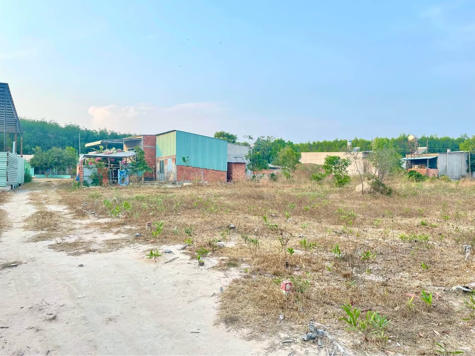 Đất nền Mỹ Xuân, Phú Mỹ 100m² giá 300 triệu - Sổ đỏ chính chủ, công chứng ngay!