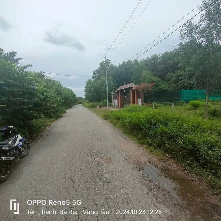 Đất nền Hắc Dịch, Phú Mỹ 936m² giá 3.5 tỷ - Cơ hội đầu tư tuyệt vời!