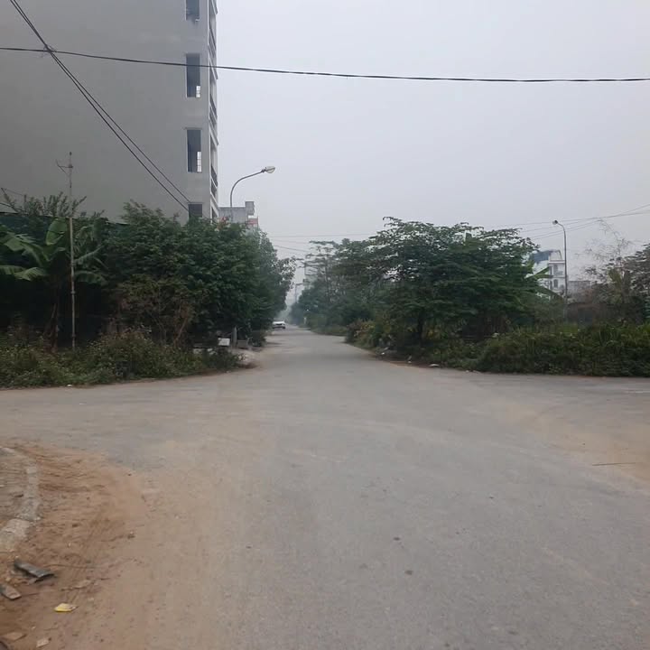 Đất dịch vụ lô góc KĐT Đồng Mai 46.8m² giá 7 tỷ - Pháp lý đầy đủ, đầu tư sinh lời!