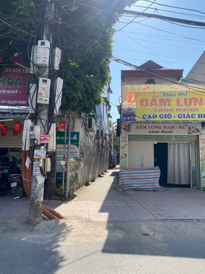 Nhà cấp 4 phố Xốm, phường Phú Lương 100m² giá 2.6 tỷ - Chính chủ bán gấp!