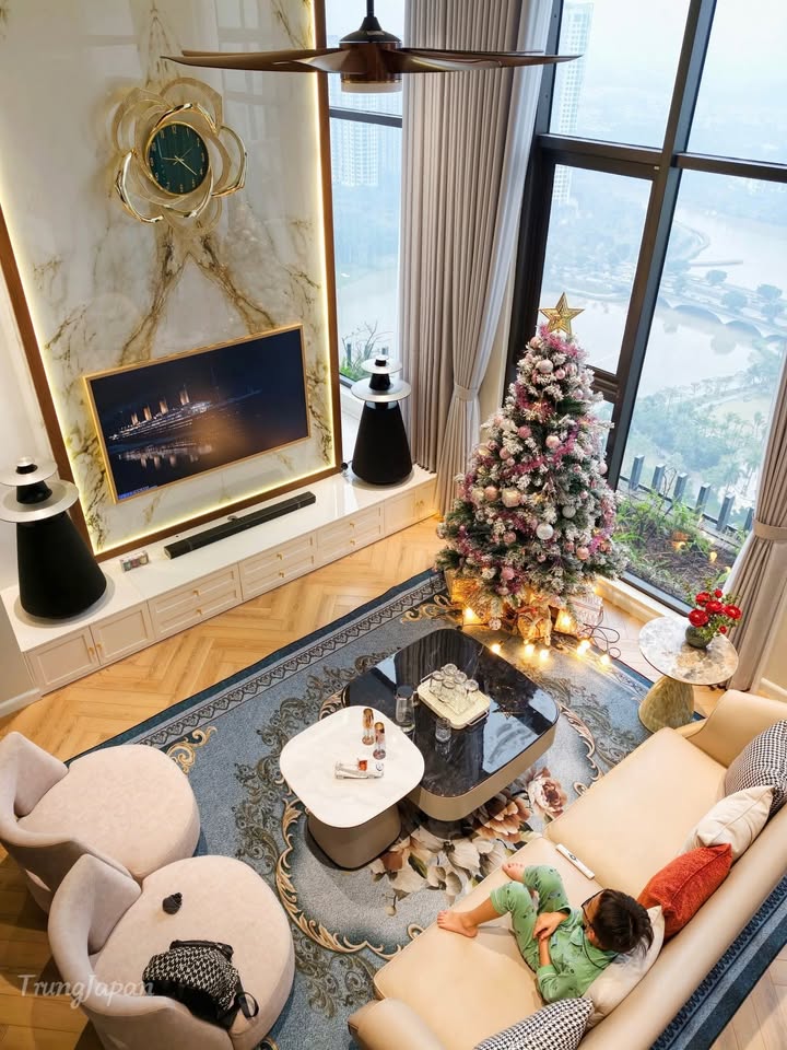 Căn hộ 3 phòng ngủ Tứ Hiệp Plaza 85m² - Chính chủ bán, sẵn sàng vào ở!