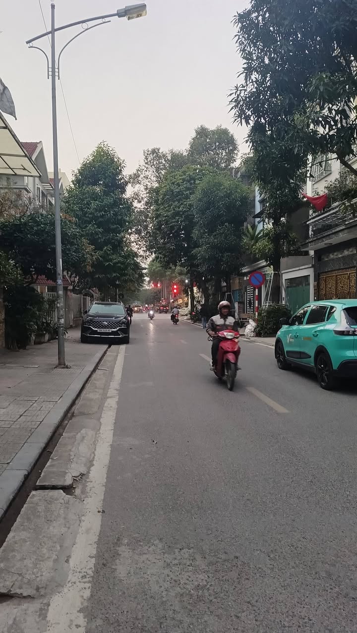 Townhouse Liền kề Văn Phú Hà Đông 90m² - Giá đầu tư hấp dẫn