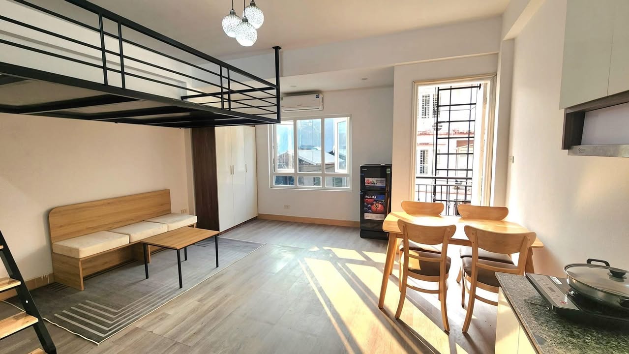 Phòng cho thuê Nguyễn Khuyến, Hà Đông 35m² giá chỉ 4 triệu - Đặc biệt ưu đãi hấp dẫn!