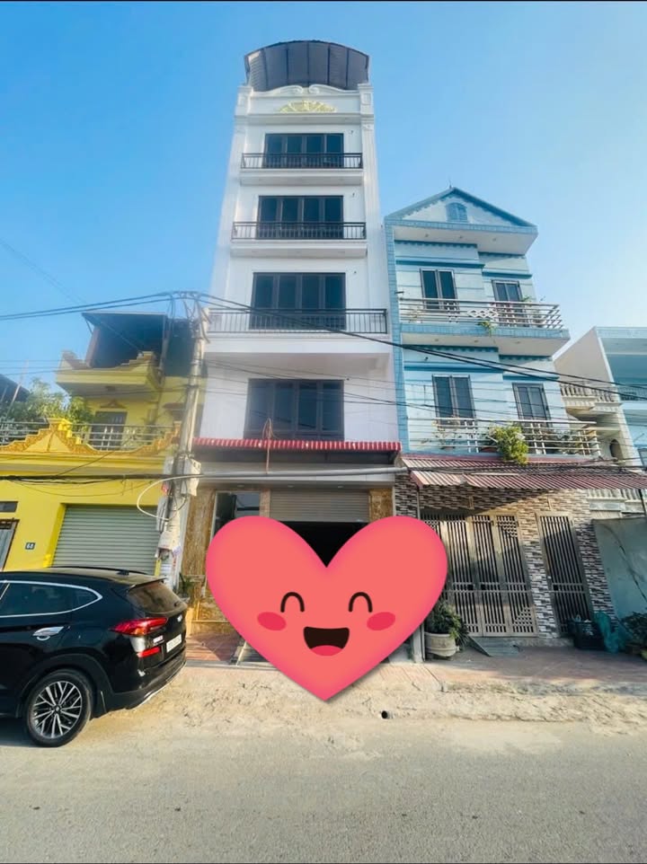 Nhà cho thuê 6 tầng mặt đường chính Mỹ Hưng, 540m² chỉ 16 triệu/tháng - Phù hợp làm văn phòng, trung tâm!