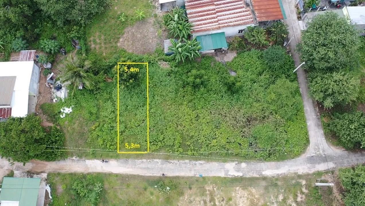 Đất thổ cư 100m² tại thôn Tân Bình, Hòa Sơn - Giá chỉ 195 triệu