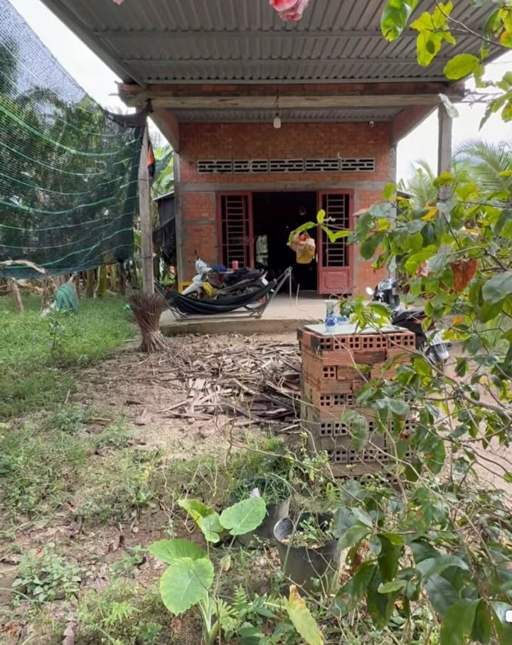 Nhà vườn ấp Thạnh Hưng, 1013m² giá 900 triệu - Sổ đỏ chính chủ, pháp lý rõ ràng!