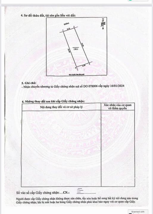 Bán lô đất Xóm Kim Mỹ, Nghi Ân 130m² giá 3.4 tỷ - Tiềm năng sinh lời cao!